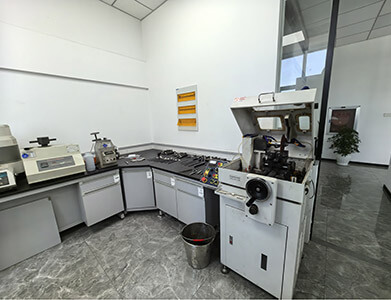 Wuhu Fabrika Laboratuvarı