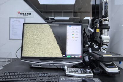 Metal Algılama-Test Cihazları Şekil Keans