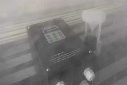 Korozyon direnci testi