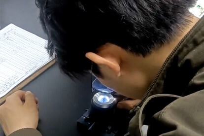 Alien çizgi algılama projesi