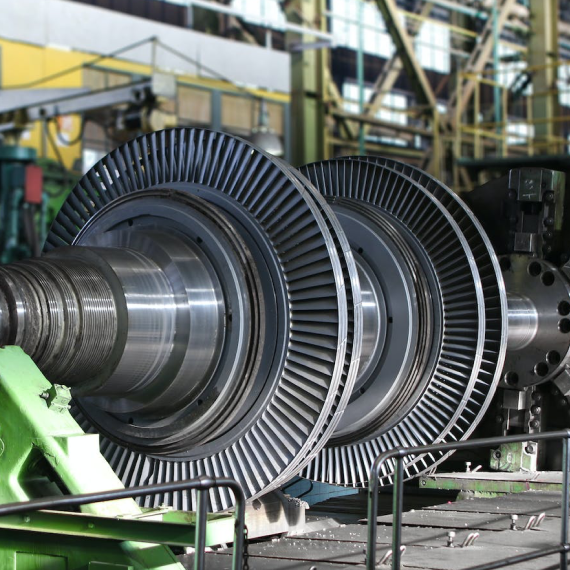 Makine ve ekipman endüstrisi