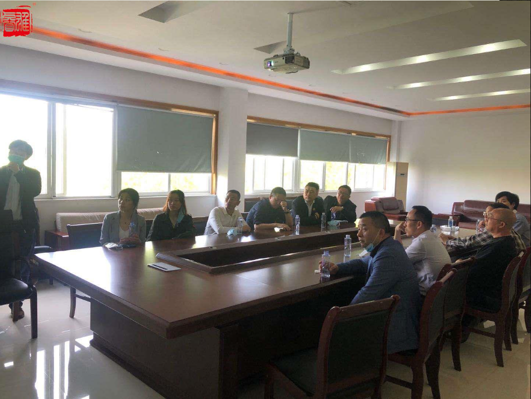 Ziyaret fabrika grup fotoğrafı 4