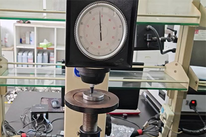 Sertlik Testi-HRB