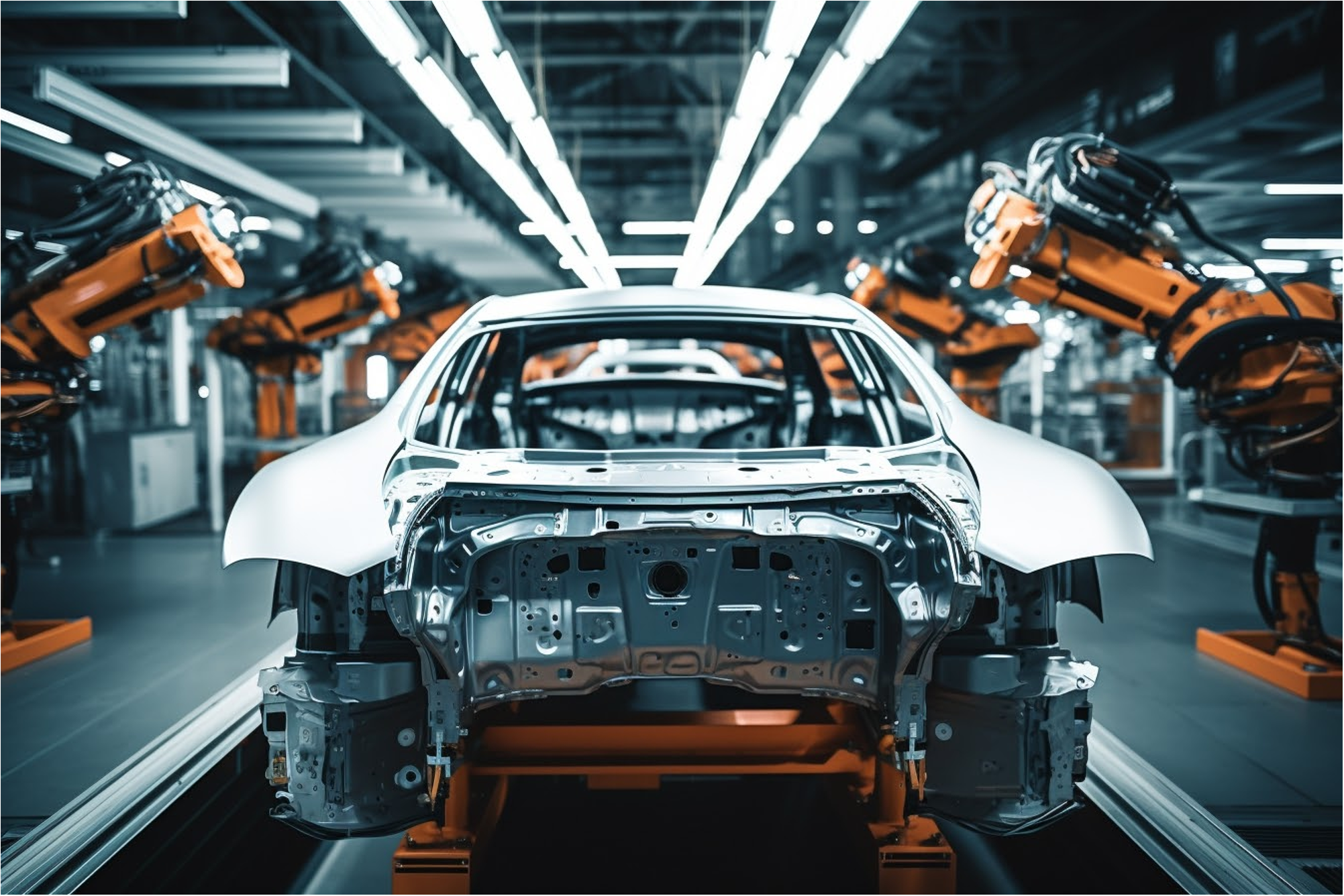 Ürün Uygulamaları-Otomotiv Endüstrisi