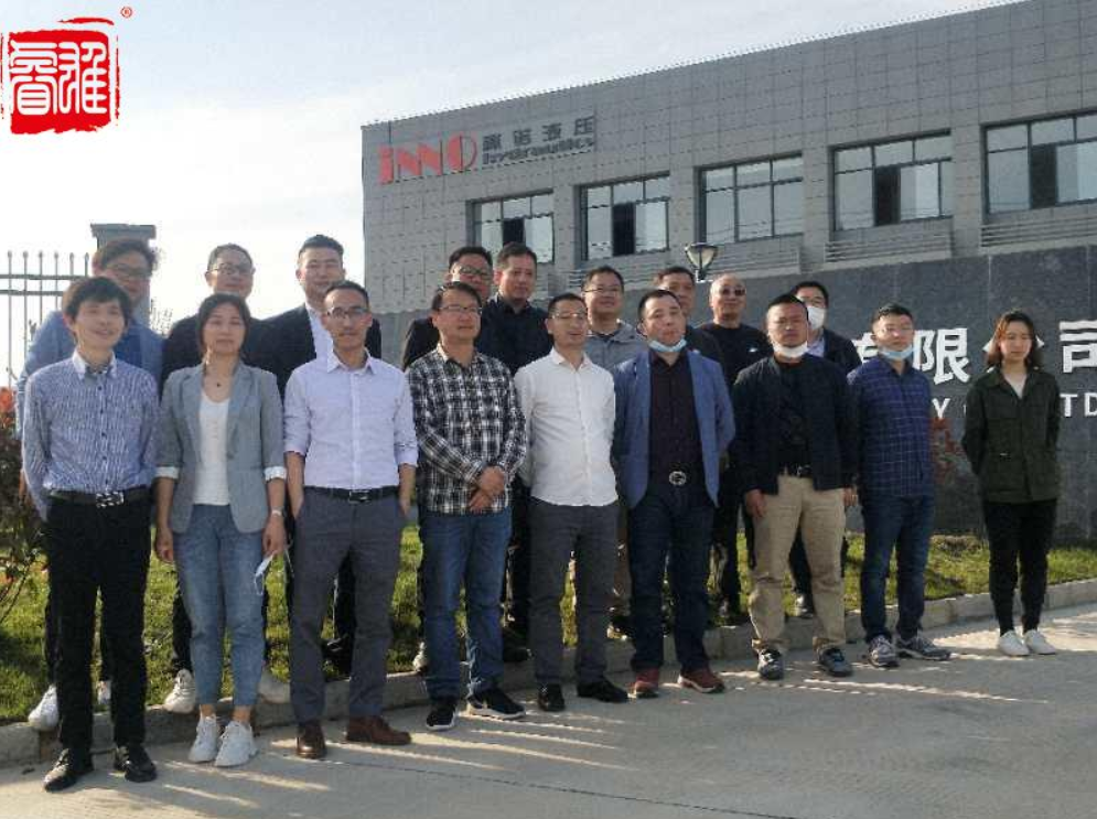 Ziyaret fabrika grup fotoğrafı 2
